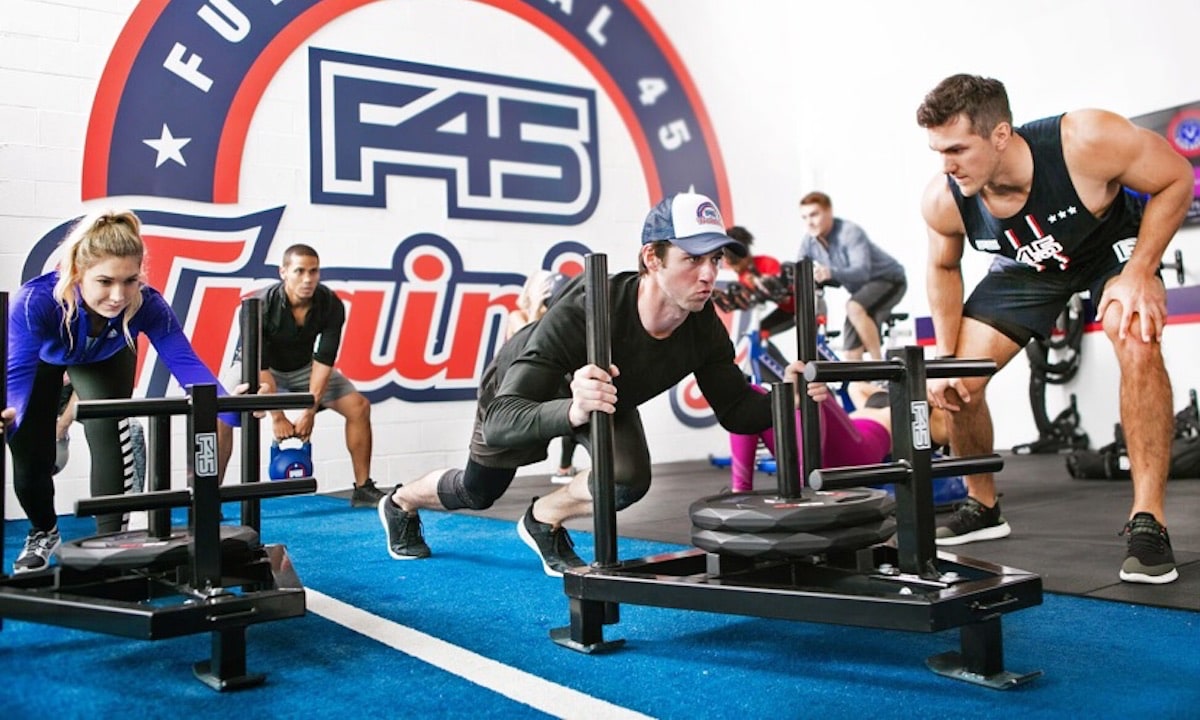 f45 gym