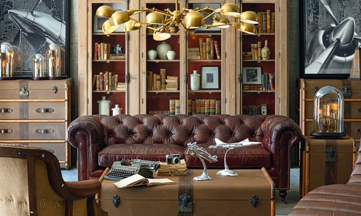 Greathouse decorative background